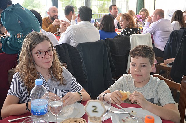 Comida gala Hermandad de Santa Mara Magdalena 2018 - 126