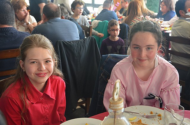 Comida gala Hermandad de Santa Mara Magdalena 2018 - 127