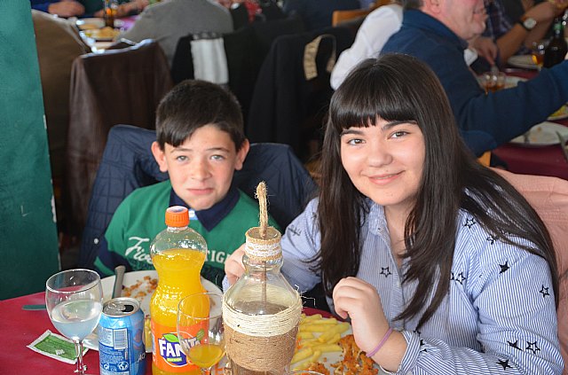 Comida gala Hermandad de Santa Mara Magdalena 2018 - 128