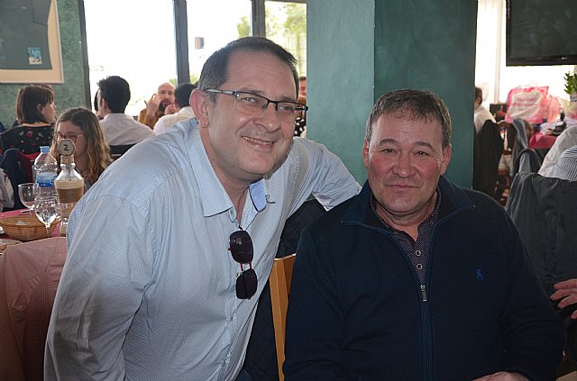 Comida gala Hermandad de Santa Mara Magdalena 2018 - 131