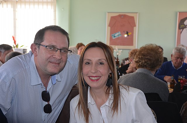 Comida gala Hermandad de Santa Mara Magdalena 2018 - 132