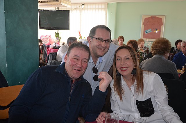 Comida gala Hermandad de Santa Mara Magdalena 2018 - 133