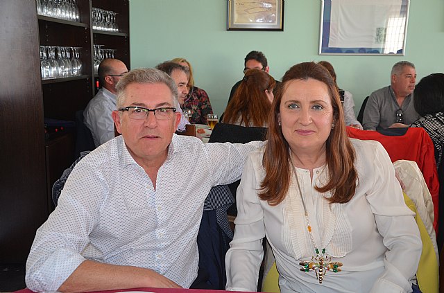 Comida gala Hermandad de Santa Mara Magdalena 2018 - 134