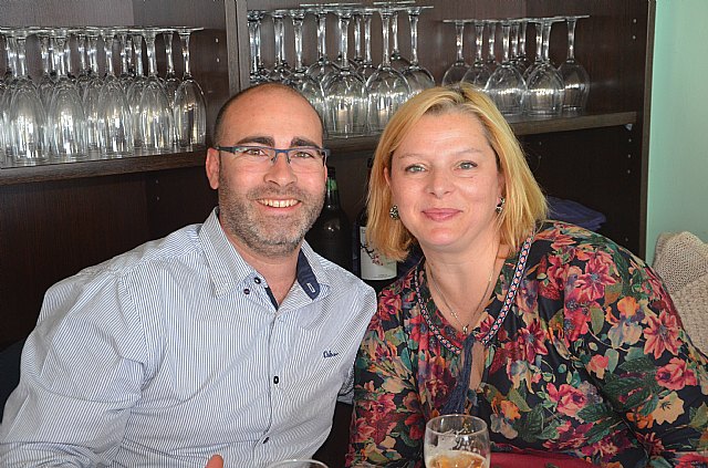 Comida gala Hermandad de Santa Mara Magdalena 2018 - 136