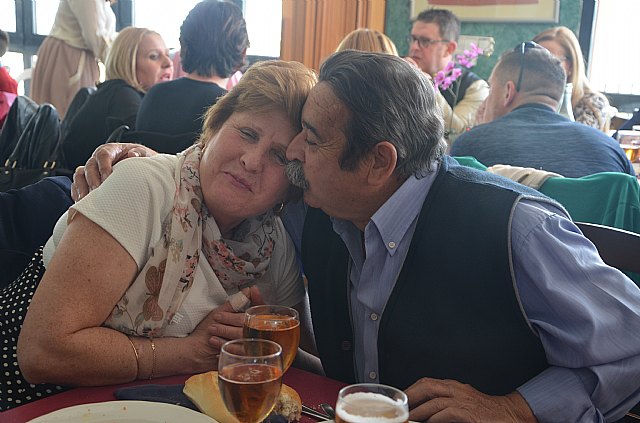 Comida gala Hermandad de Santa Mara Magdalena 2018 - 141