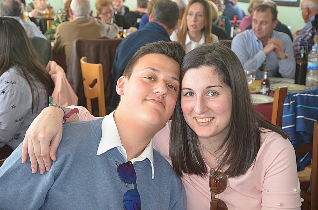 Comida gala Hermandad de Santa Mara Magdalena 2018 - 143