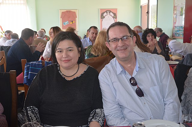 Comida gala Hermandad de Santa Mara Magdalena 2018 - 145