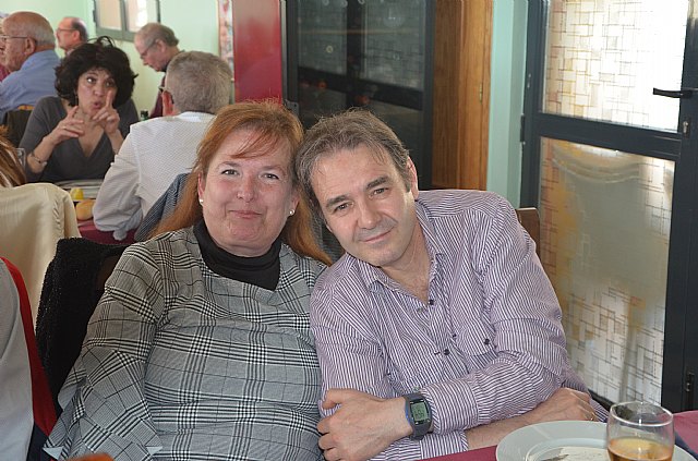 Comida gala Hermandad de Santa Mara Magdalena 2018 - 146