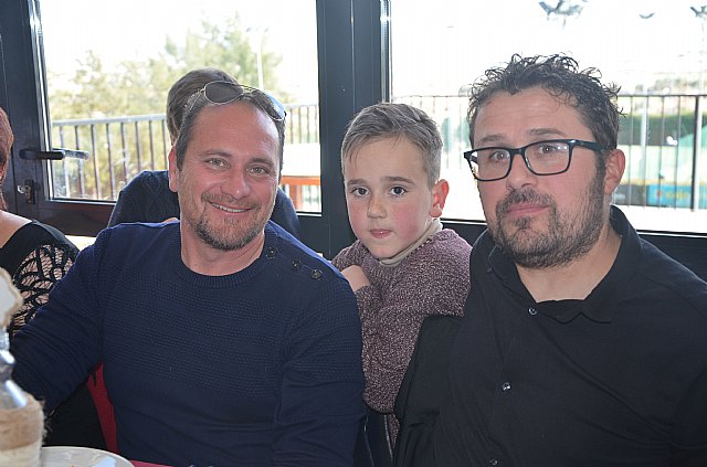 Comida gala Hermandad de Santa Mara Magdalena 2018 - 152