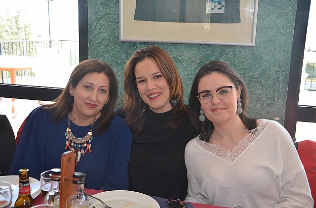 Comida gala Hermandad de Santa Mara Magdalena 2018 - 153
