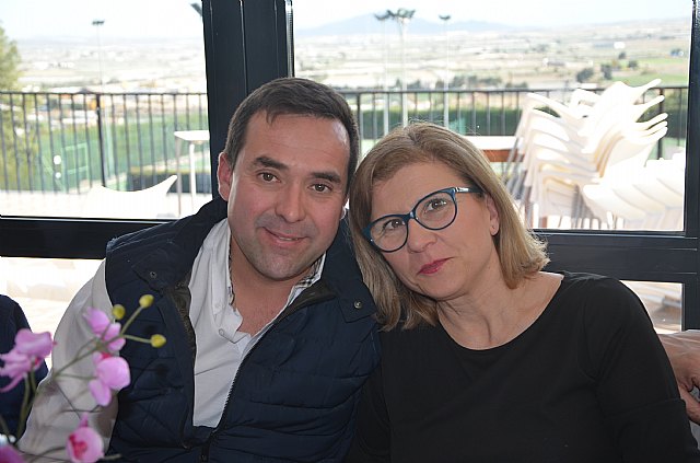 Comida gala Hermandad de Santa Mara Magdalena 2018 - 156