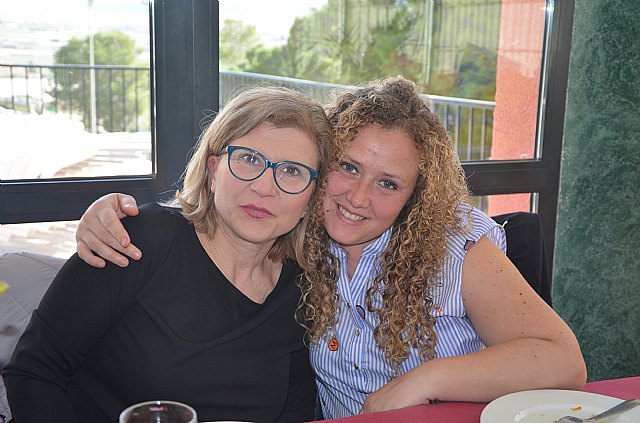 Comida gala Hermandad de Santa Mara Magdalena 2018 - 157