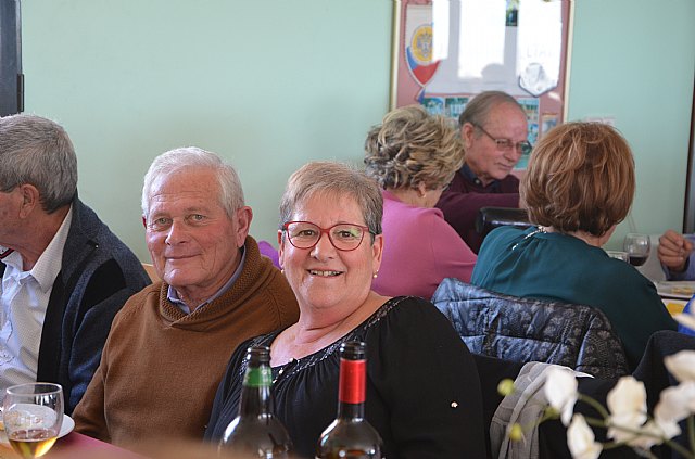 Comida gala Hermandad de Santa Mara Magdalena 2018 - 158