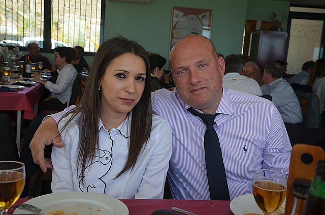 Comida gala Hermandad de Santa Mara Magdalena 2018 - 161