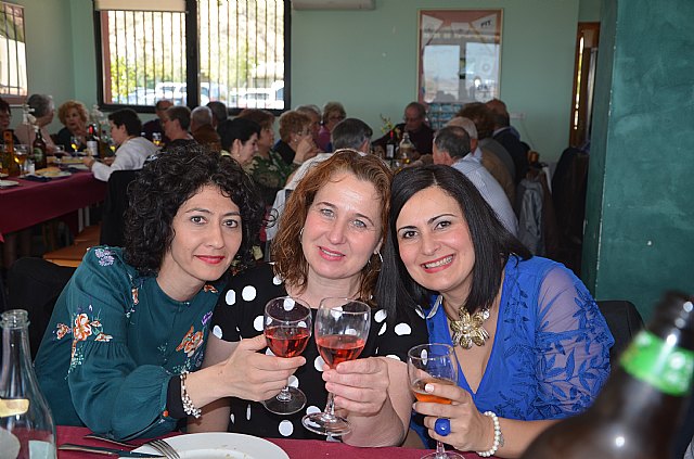 Comida gala Hermandad de Santa Mara Magdalena 2018 - 162