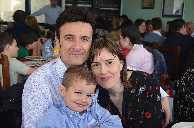 Comida gala Hermandad de Santa Mara Magdalena 2018 - 164