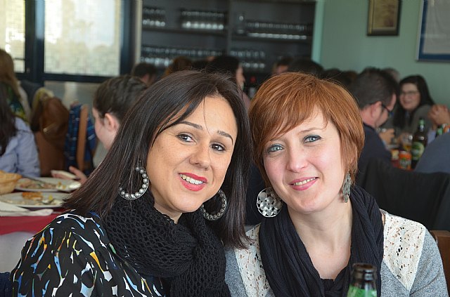 Comida gala Hermandad de Santa Mara Magdalena 2018 - 165