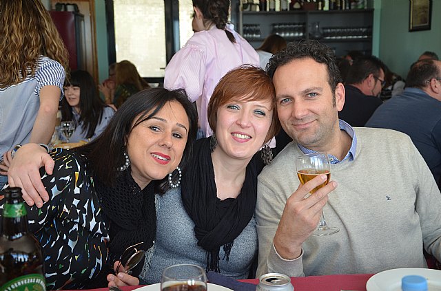 Comida gala Hermandad de Santa Mara Magdalena 2018 - 166