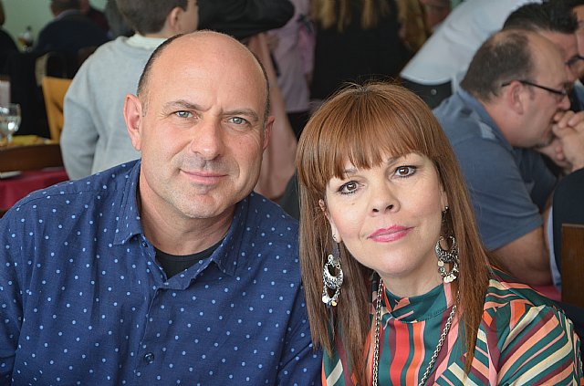 Comida gala Hermandad de Santa Mara Magdalena 2018 - 168