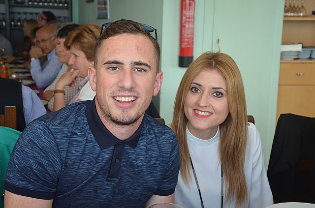 Comida gala Hermandad de Santa Mara Magdalena 2018 - 169