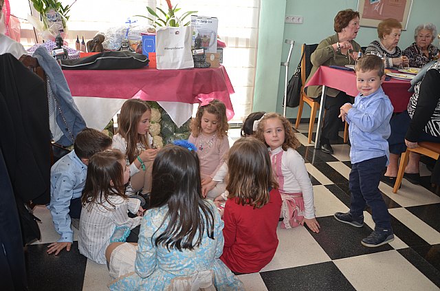 Comida gala Hermandad de Santa Mara Magdalena 2018 - 171