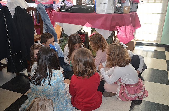 Comida gala Hermandad de Santa Mara Magdalena 2018 - 172