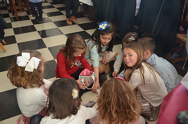 Comida gala Hermandad de Santa Mara Magdalena 2018 - 173