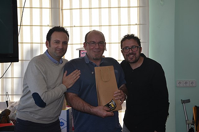 Comida gala Hermandad de Santa Mara Magdalena 2018 - 179