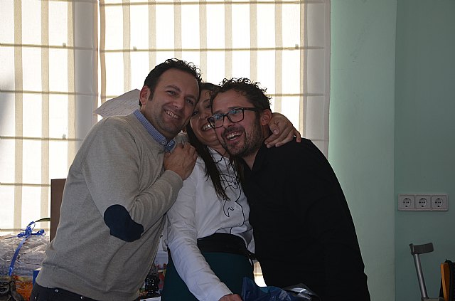 Comida gala Hermandad de Santa Mara Magdalena 2018 - 181