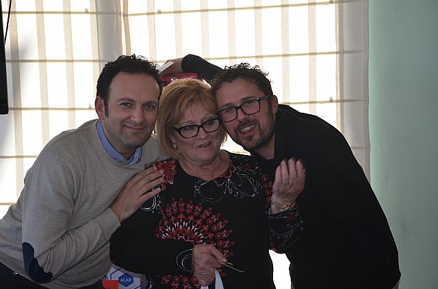 Comida gala Hermandad de Santa Mara Magdalena 2018 - 182