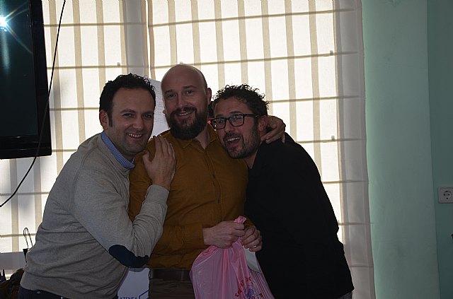 Comida gala Hermandad de Santa Mara Magdalena 2018 - 183