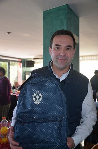 Comida gala Hermandad de Santa Mara Magdalena 2018 - 184