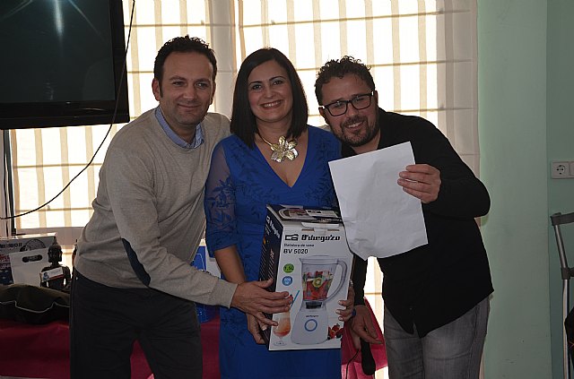 Comida gala Hermandad de Santa Mara Magdalena 2018 - 185