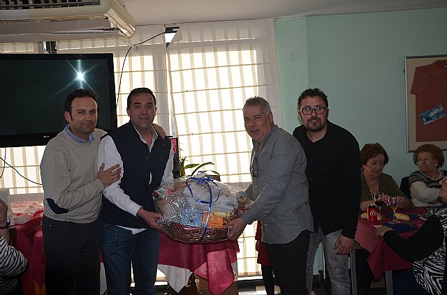 Comida gala Hermandad de Santa Mara Magdalena 2018 - 186