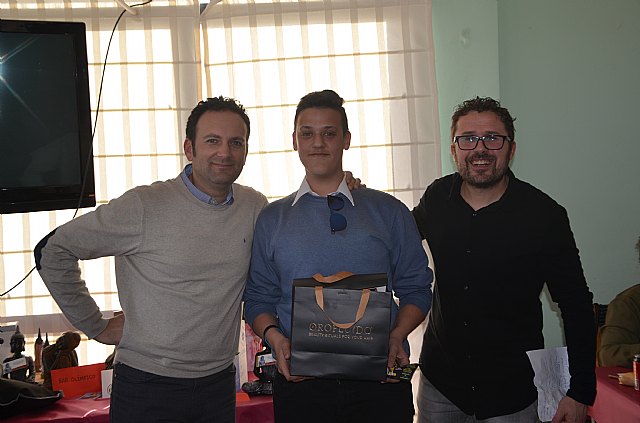 Comida gala Hermandad de Santa Mara Magdalena 2018 - 190