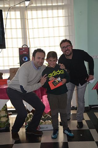 Comida gala Hermandad de Santa Mara Magdalena 2018 - 191