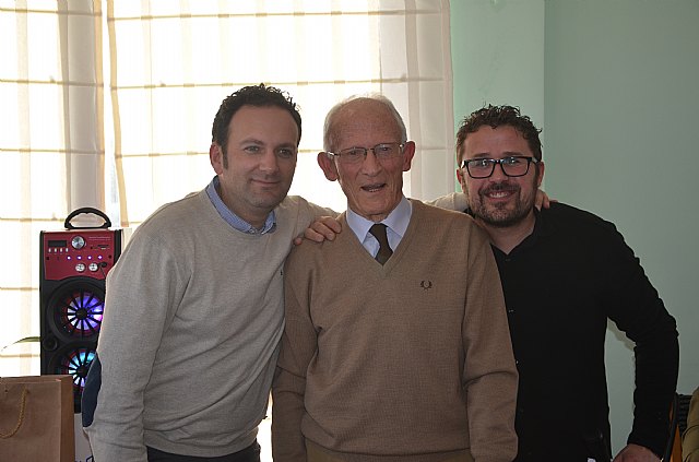 Comida gala Hermandad de Santa Mara Magdalena 2018 - 193