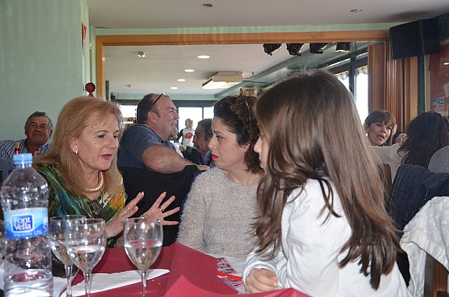 Comida gala Hermandad de Santa Mara Magdalena 2018 - 195