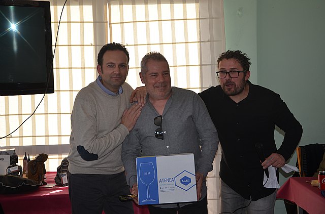 Comida gala Hermandad de Santa Mara Magdalena 2018 - 196