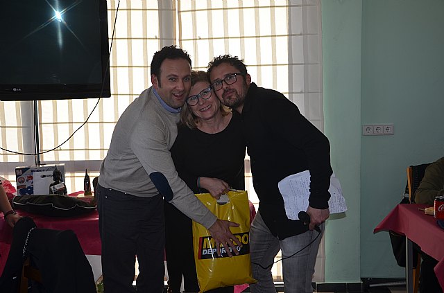 Comida gala Hermandad de Santa Mara Magdalena 2018 - 200