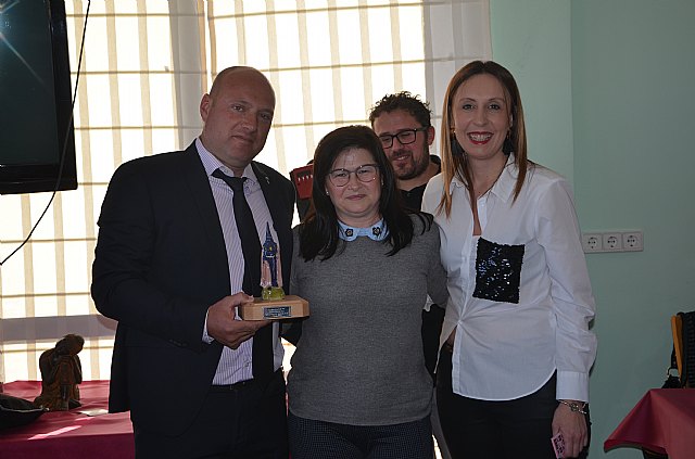 Comida gala Hermandad de Santa Mara Magdalena 2018 - 204