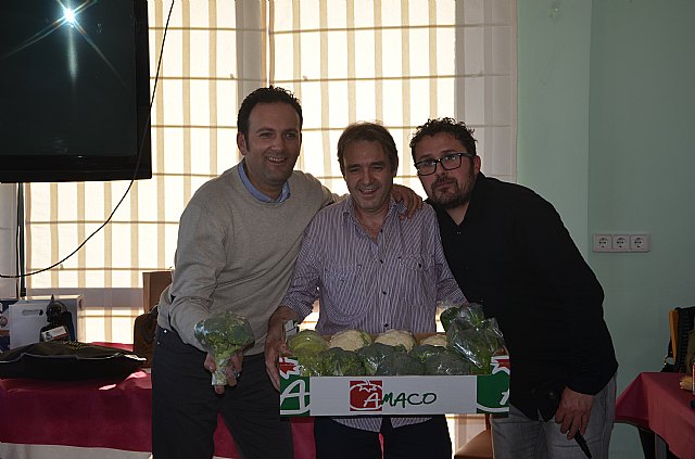 Comida gala Hermandad de Santa Mara Magdalena 2018 - 205