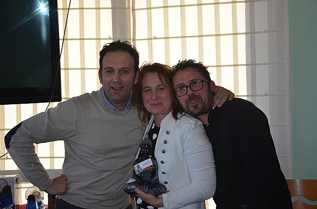 Comida gala Hermandad de Santa Mara Magdalena 2018 - 209