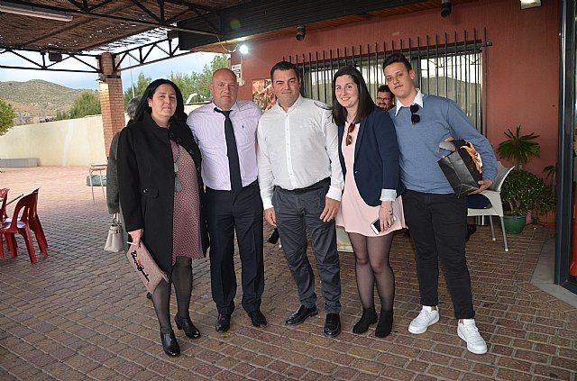 Comida gala Hermandad de Santa Mara Magdalena 2018 - 218