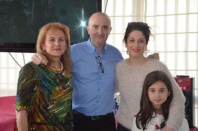 Comida gala Hermandad de Santa Mara Magdalena 2018 - 223