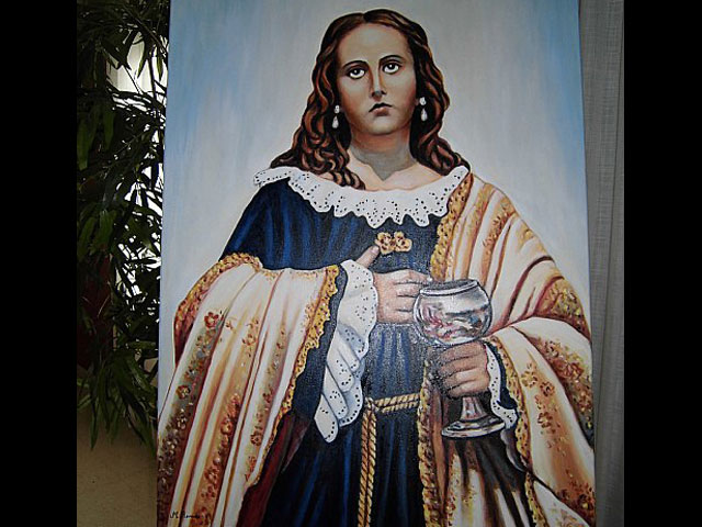 Comida de convivencia. Hermandad de Santa Mara Magdalena - 1