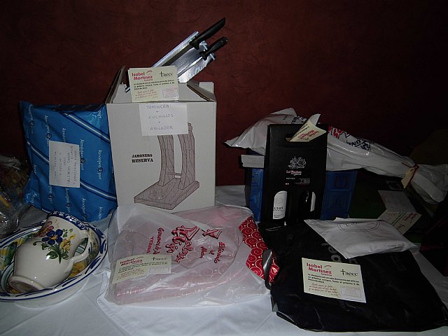 Comida de convivencia. Hermandad de Santa Mara Magdalena - 4