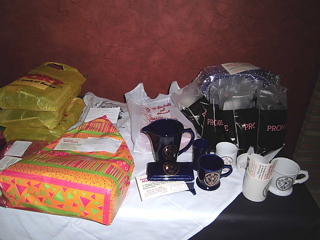 Comida de convivencia. Hermandad de Santa Mara Magdalena - 6