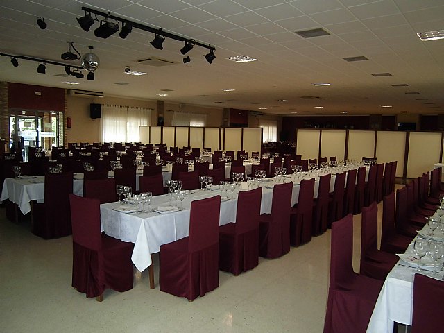 Comida de convivencia. Hermandad de Santa Mara Magdalena - 7