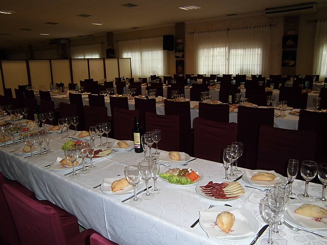 Comida de convivencia. Hermandad de Santa Mara Magdalena - 8